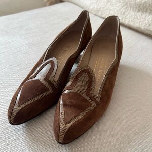 Bruno Magli loafers